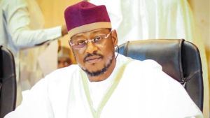 Governor Dikko Umaru Radda