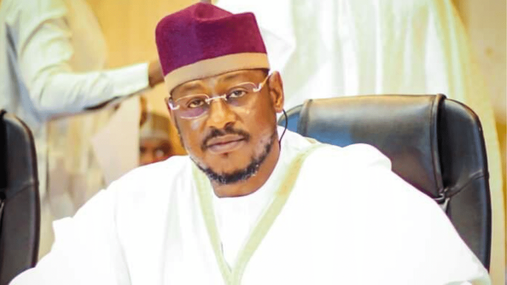 Governor Dikko Umaru Radda