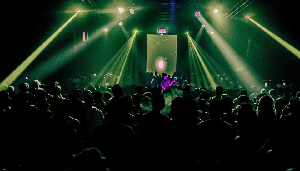 Lagos Raves