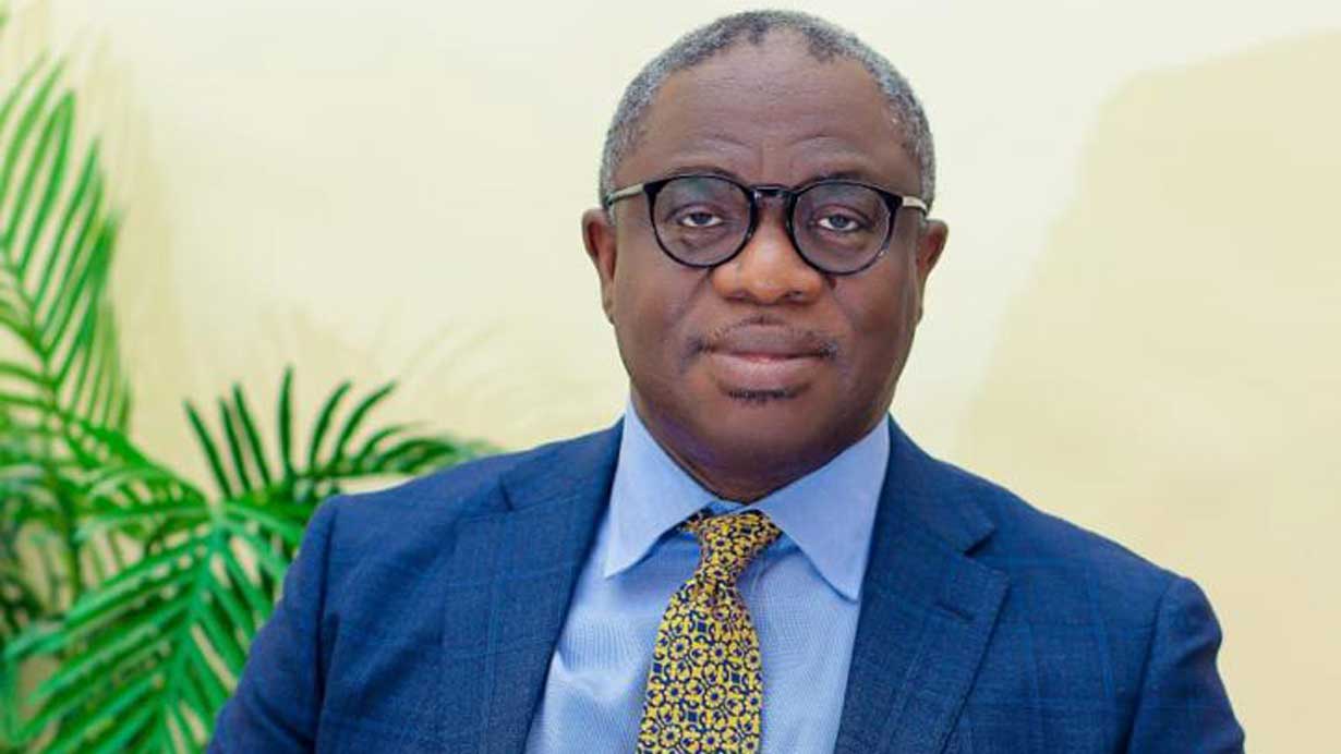 Ekiti PDP Governorship Candidate, Wole Oluyede