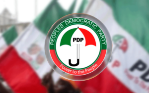 The Peoples Democratic Party (PDP)