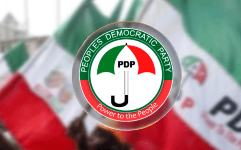 The Peoples Democratic Party (PDP)