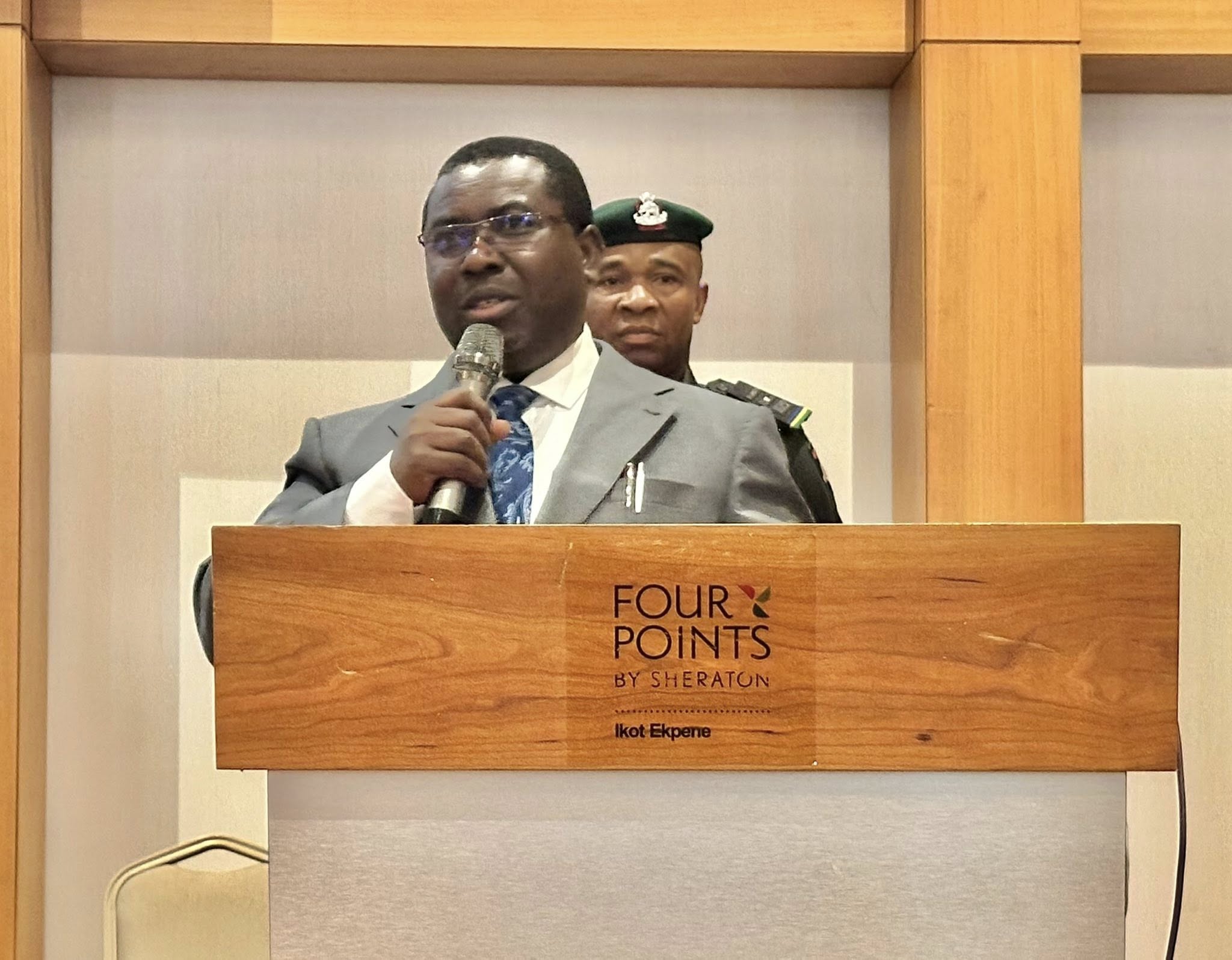 INEC Chairman, Professor Joash Amupitan