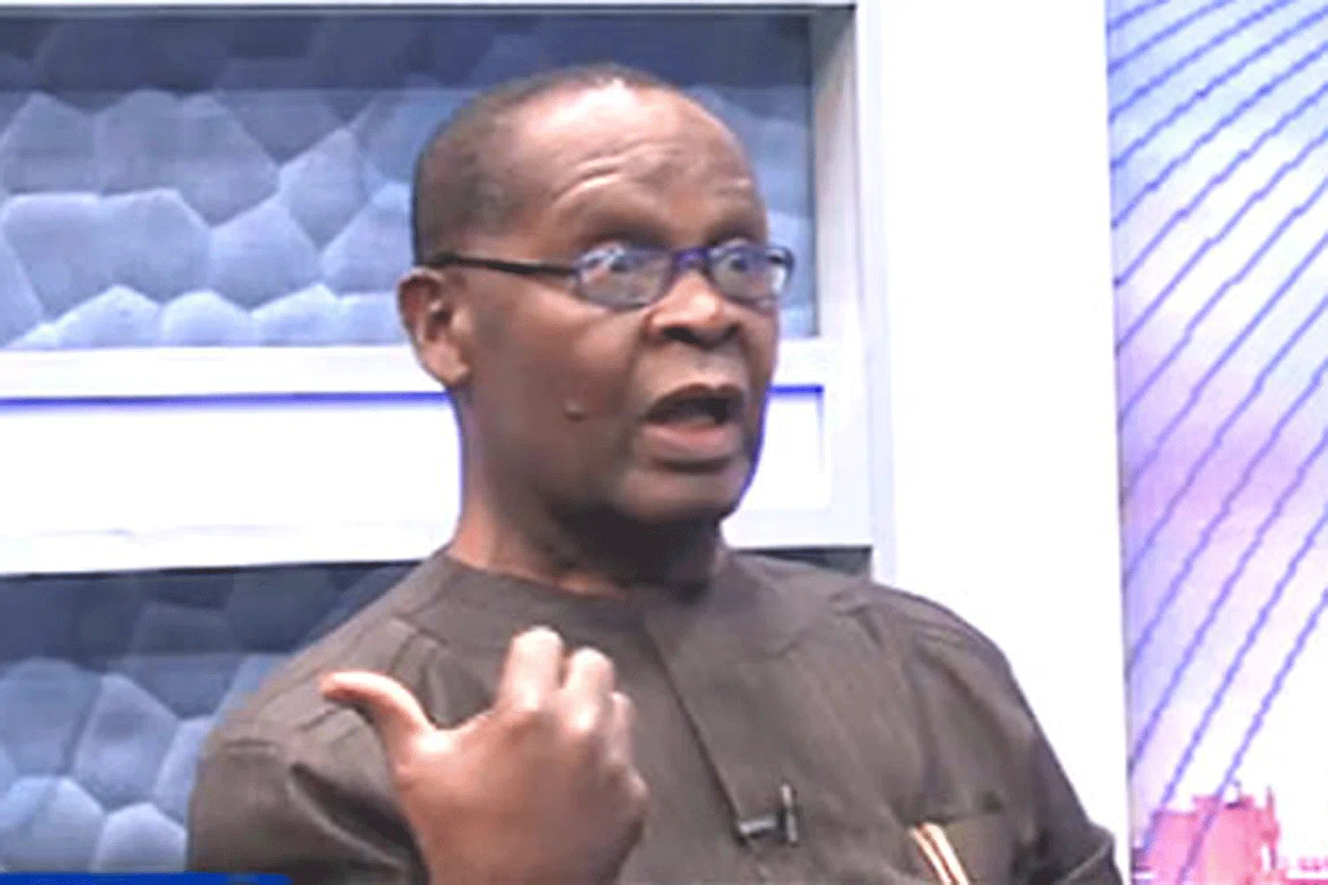 APC Chieftain, Joe Igbokwe