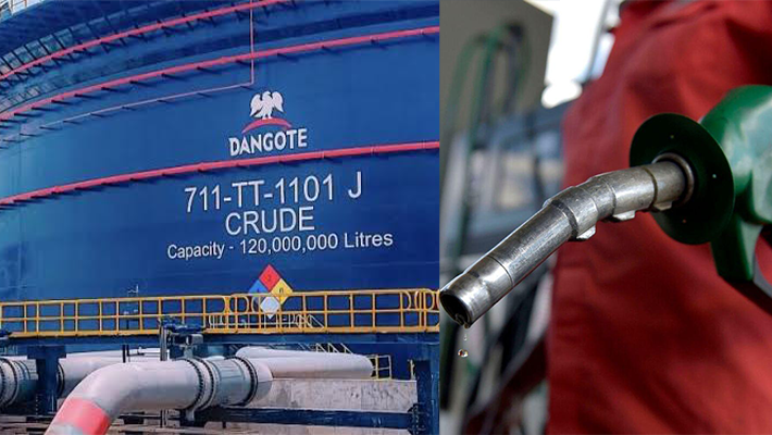 Dangote Cuts Petrol Price by ₦75 as Global Oil Market Eases