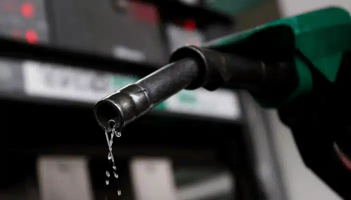 Petrol Station