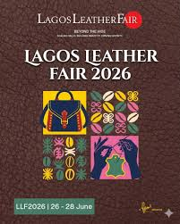 Lagos Leather Fair 2026