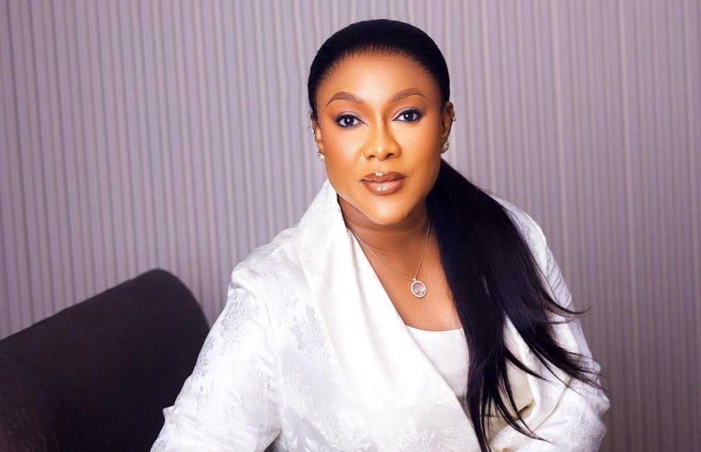 socialite and businesswoman, Aisha Achimugu