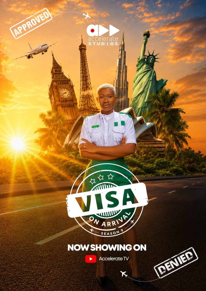 Visa On Arrival - Hope