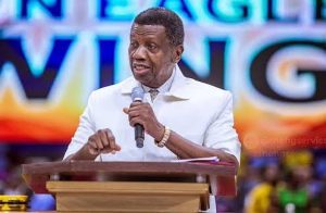 Enoch Adeboye