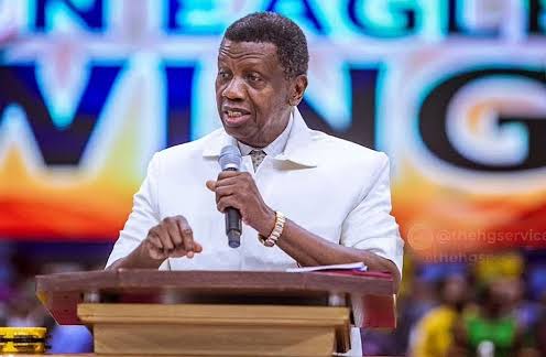 Enoch Adeboye