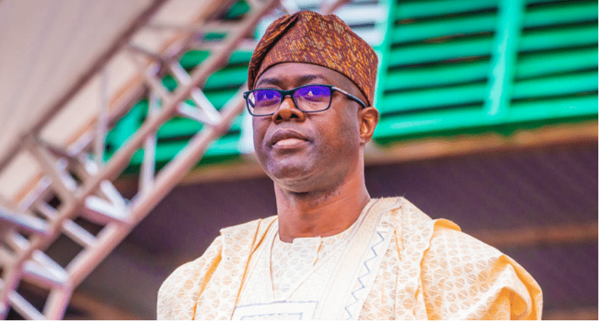 Oyo State Governor, Seyi Makinde