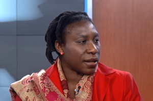 Former Ogun Central Senator, Iyabo Obasanjo