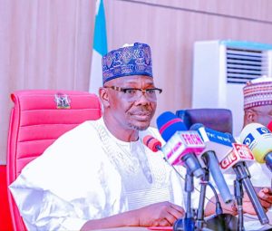 Nasarawa Governor, Abdullahi Sule