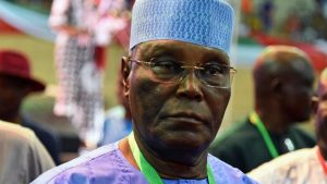 Former Vice President Atiku Abubakar