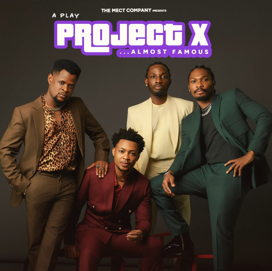 Project X Concludes with a Captivating Final Performance at MUSON Centre
