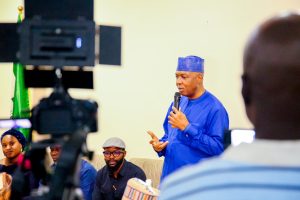 Bukola Saraki