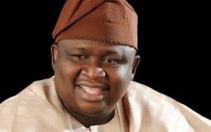 Senator Solomon Olamilekan Adeola