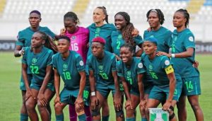 All Super Falcons Bonuses Have Been Settled --Olopade