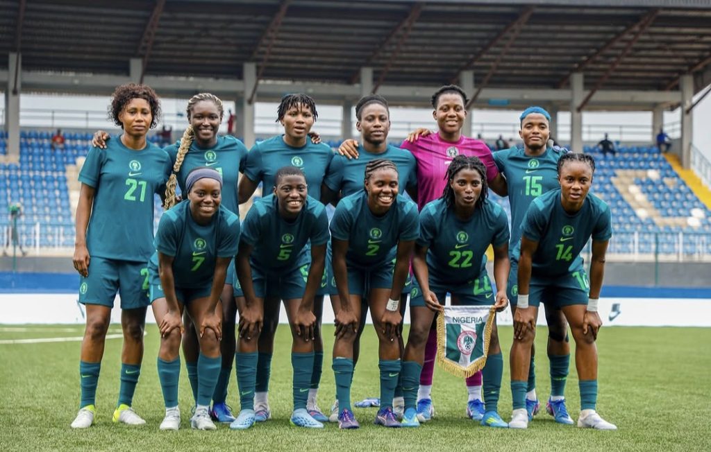 Super Falcons are looking to consolidate on Nigeria's WAFCON legacy at Morocco 2026