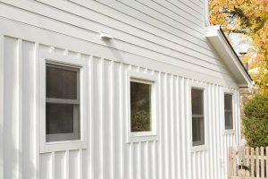 Siding