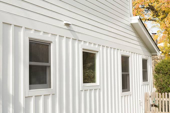 Siding