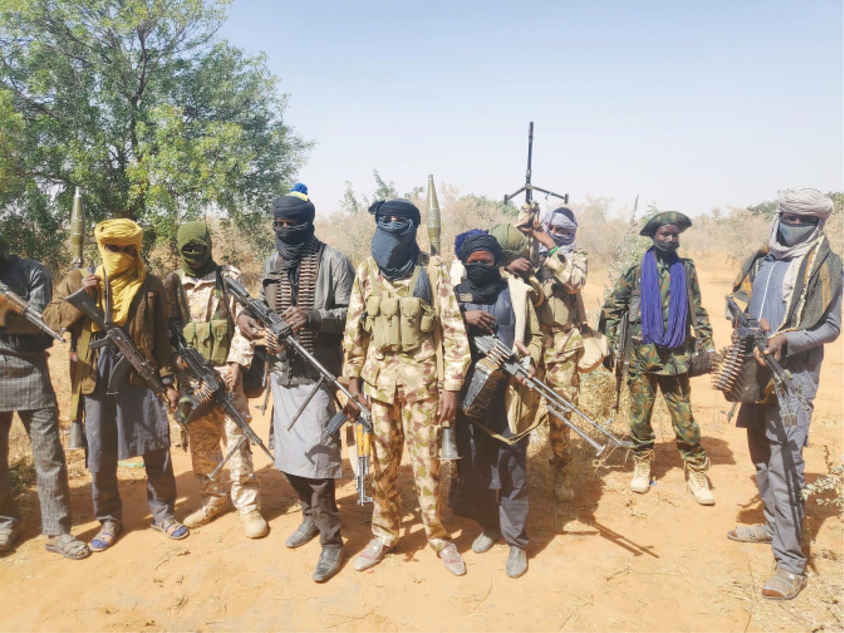 UN Warns Nigerian Terrorists Are Using Drones and Cryptocurrency for Operations
