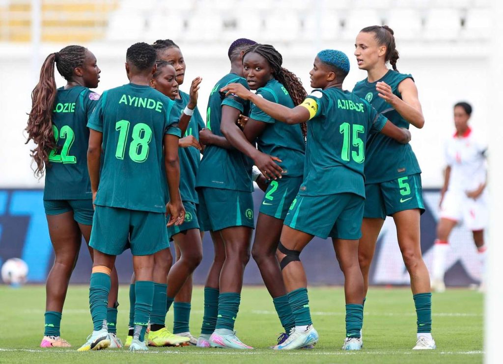 Napoleon Aloma believes the Super Falcons can win the 2026 WAFCON and reach new heights at the 2027 FIFA Women's World Cup.