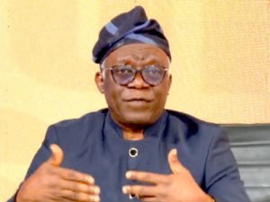 Human Rights Advocate, Femi Falana