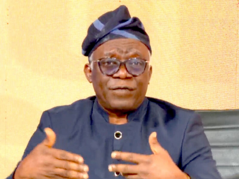 Human Rights Advocate, Femi Falana