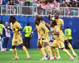 The Black Stars of Ghana and the other Africàn teams at the FIFA World Cup 2026 urged to improve tactically